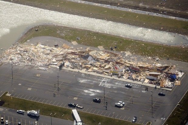 2012 Leap Day tornado